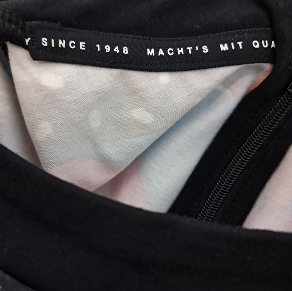 Puma Classics Clash All Over Print Cutout Dress Size L - Picture 13 of 16